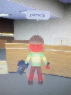 Sticker from robloxegortina