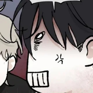 🤬 emoji Ночь у берега Telegram sticker 16 of 120