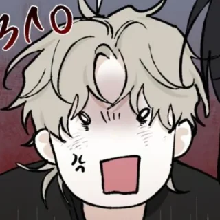😡 emoji Ночь у берега Telegram sticker 17 of 120
