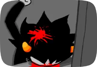 😡 emoji БЛЯЯЯЯ БРАТАН
ВЫЕБИ МЕНЯ В ЖОПУ Telegram sticker 21 of 50