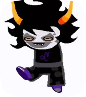 🥳 emoji БЛЯЯЯЯ БРАТАН
ВЫЕБИ МЕНЯ В ЖОПУ Telegram sticker 23 of 50