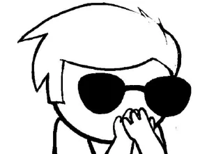 🫢 emoji БЛЯЯЯЯ БРАТАН
ВЫЕБИ МЕНЯ В ЖОПУ Telegram sticker 9 of 50