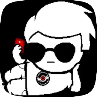 😏 emoji БЛЯЯЯЯ БРАТАН
ВЫЕБИ МЕНЯ В ЖОПУ Telegram sticker 11 of 50
