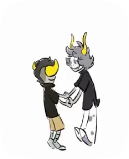 🥰 emoji БЛЯЯЯЯ БРАТАН
ВЫЕБИ МЕНЯ В ЖОПУ Telegram sticker 18 of 50