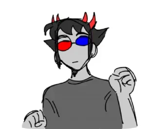 🥸 emoji БЛЯЯЯЯ БРАТАН
ВЫЕБИ МЕНЯ В ЖОПУ Telegram sticker 17 of 50
