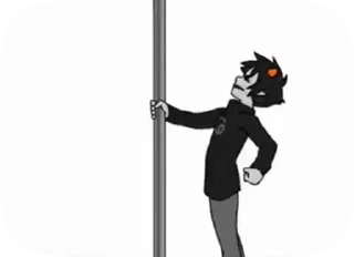 🤩 emoji БЛЯЯЯЯ БРАТАН
ВЫЕБИ МЕНЯ В ЖОПУ Telegram sticker 16 of 50