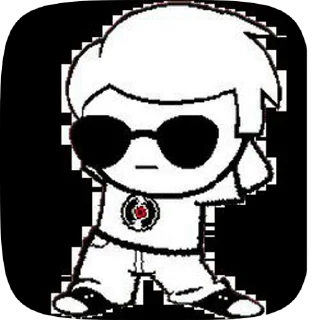 😏 emoji БЛЯЯЯЯ БРАТАН
ВЫЕБИ МЕНЯ В ЖОПУ Telegram sticker 7 of 50