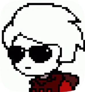 🤨 emoji БЛЯЯЯЯ БРАТАН
ВЫЕБИ МЕНЯ В ЖОПУ Telegram sticker 19 of 50