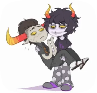 🥰 emoji БЛЯЯЯЯ БРАТАН
ВЫЕБИ МЕНЯ В ЖОПУ Telegram sticker 24 of 50