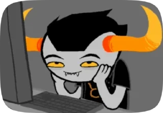 😉 emoji БЛЯЯЯЯ БРАТАН
ВЫЕБИ МЕНЯ В ЖОПУ Telegram sticker 15 of 50