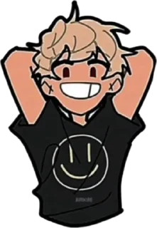 Sticker from КША