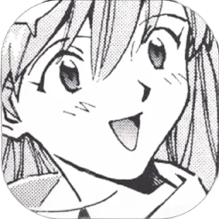 🌟 emoji –Аска!!!૮ • ﻌ - ა ִֶָꨄˎˊ˗ Telegram sticker 4 of 55