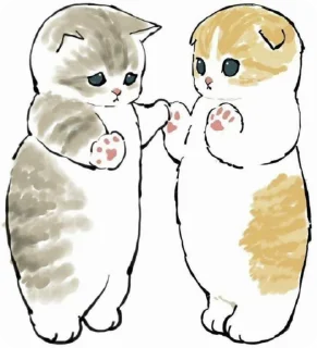 Sticker from котики by adli🎀