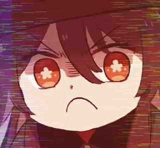 ☹️ emoji 𝐻𝑢 𝑇𝑎𝑜. @VeltinsFX Telegram sticker 6 of 21