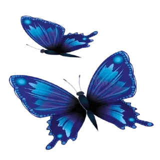 🦋 emoji @gifsandimages cute — @stckrRobot Telegram sticker 6 of 120