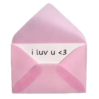 Sticker from Cute<3