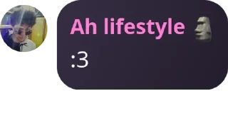 Sticker from Чат сигм и приятных людей pack by @QuotLyBot