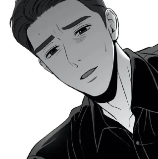 🥰 emoji Ким Мён Дэ by @offstikbot Telegram sticker 17 of 23