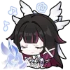 🎼 emoji ᬁcol☾mbina𐑡 @muuko ൣ Telegram sticker 18 of 200