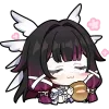 😋 emoji ᬁcol☾mbina𐑡 @muuko ൣ Telegram sticker 23 of 200