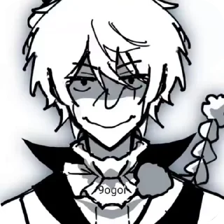 🌟 emoji CynTessa @Hu_Tao37 Telegram sticker 13 of 21