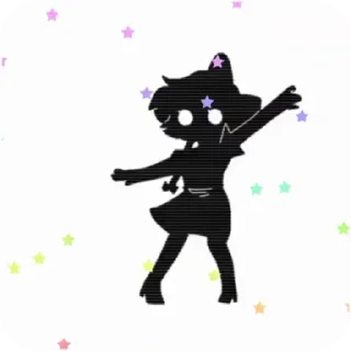 🌟 emoji CynTessa @Hu_Tao37 Telegram sticker 6 of 21