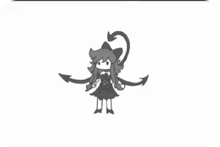 🌟 emoji CynTessa @Hu_Tao37 Telegram sticker 5 of 21