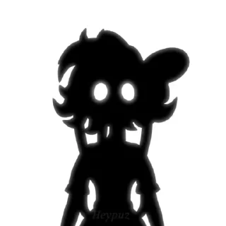 🌟 emoji CynTessa @Hu_Tao37 Telegram sticker 3 of 21