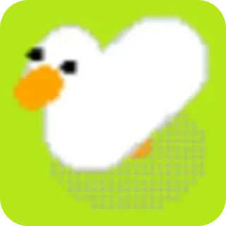 Sticker from Desktop goose