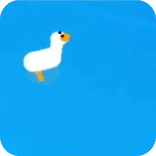 Sticker from Desktop goose