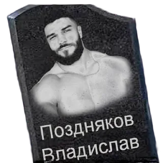 Sticker from Русский Мир