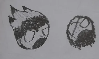 😡 emoji Нана и чернильний мир Telegram sticker 6 of 15