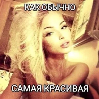 🫦 emoji да, я сука Telegram sticker 23 of 100