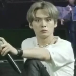 😳 emoji k-pop мемы Telegram sticker 3 of 75