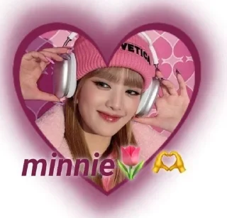 Sticker from Минни | minnie | @keellyvv