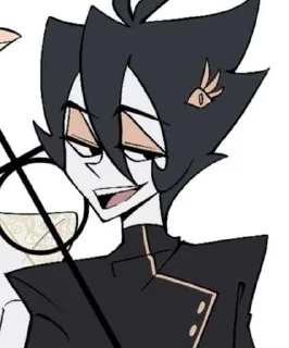 Sticker from АНГЕЛ СМЕРТИ @Shrifty_textbot
