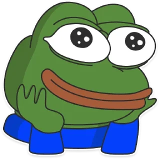 Sticker from На все случаи жизни