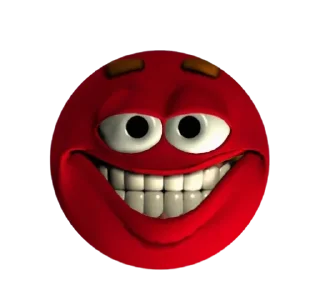 🙂 emoji От зусли — @stckrRobot Telegram sticker 6 of 57