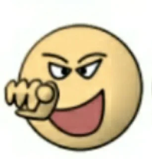 😁 emoji От зусли — @stckrRobot Telegram sticker 16 of 57