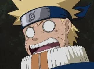 naruto sticker 1