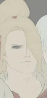 😡 emoji Deidara Telegram sticker 5 of 77