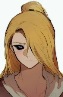 🥲 emoji Deidara Telegram sticker 21 of 77