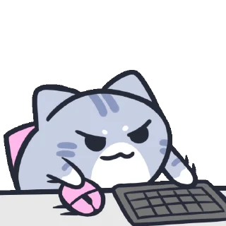 😡 emoji @sticksbb 🩷 <- канал со стиками Telegram sticker 2 of 26