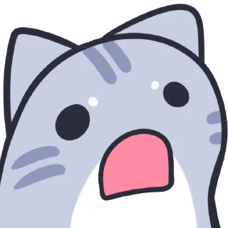 😧 emoji @sticksbb 🩷 <- канал со стиками Telegram sticker 19 of 26