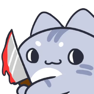 🔪 emoji @sticksbb 🩷 <- канал со стиками Telegram sticker 23 of 26