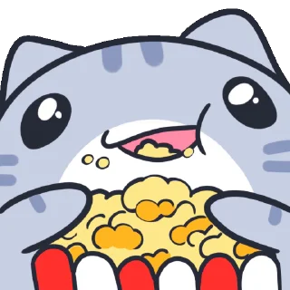 🍿 emoji @sticksbb 🩷 <- канал со стиками Telegram sticker 1 of 26