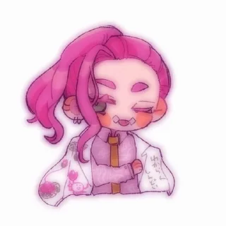 Sticker from Haruchiyo Sanzu [cr. @Lwwqqyn]