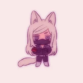 Sticker from Haruchiyo Sanzu [cr. @Lwwqqyn]