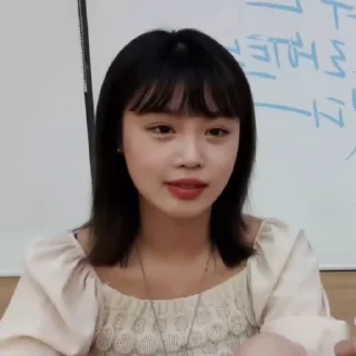 Sticker from ˙. • ★ soojin × @sooshuhelp
