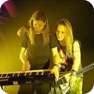 🌟 emoji Alexi Laiho ★ cr: @grassslol Telegram sticker 7 of 21